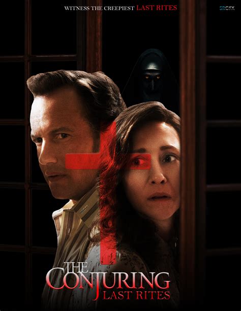 Conjuring 4: Last Rites 2025
