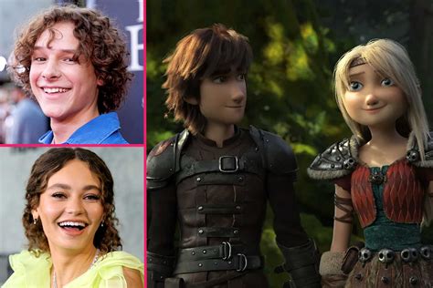 to Train Your Dragon 2025